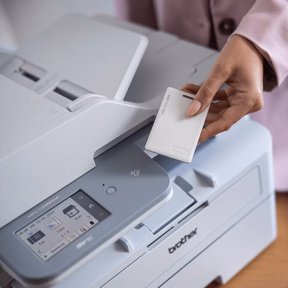 Brother MFC-L2980DW multifunktionsskrivare Laser A4 1200 x 1200 DPI 36 ppm Wi‑Fi