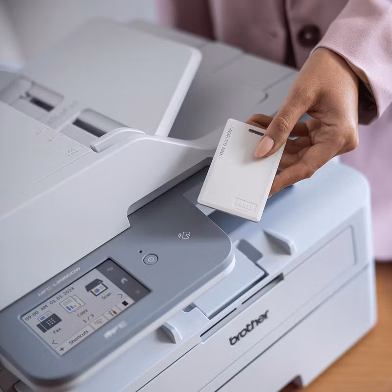 Brother MFC-L2980DW multifunktionsskrivare Laser A4 1200 x 1200 DPI 36 ppm Wi‑Fi
