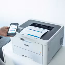 Brother HL-L3215CW laserskrivare färg 600 x 2400 DPI A4 Wi‑Fi