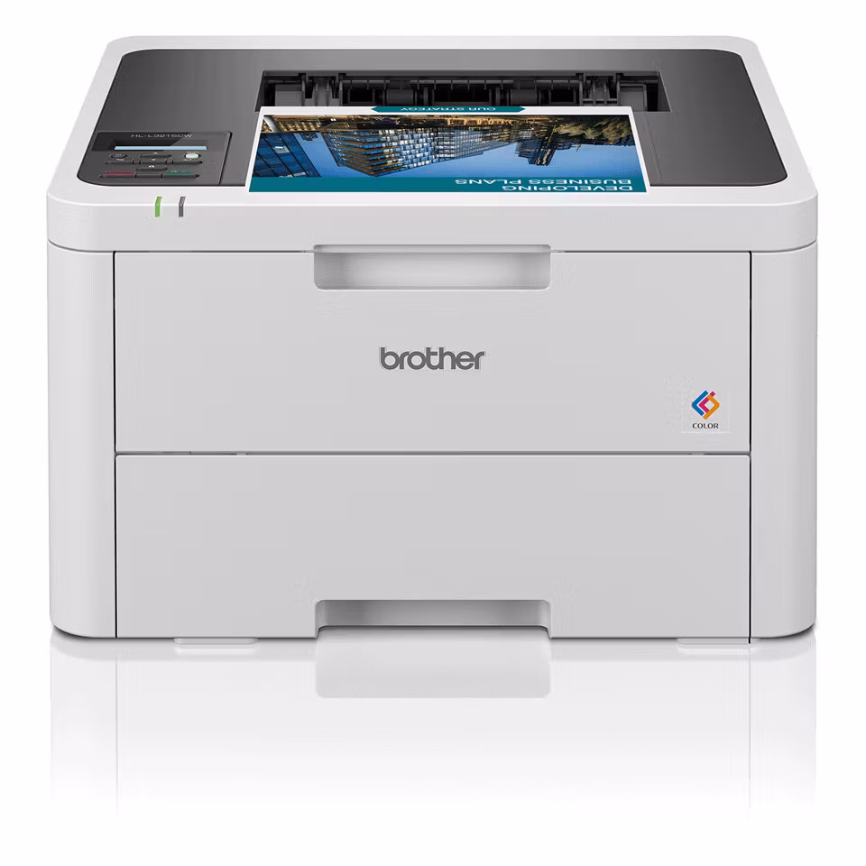 Brother HL-L3215CW laserskrivare färg 600 x 2400 DPI A4 Wi‑Fi