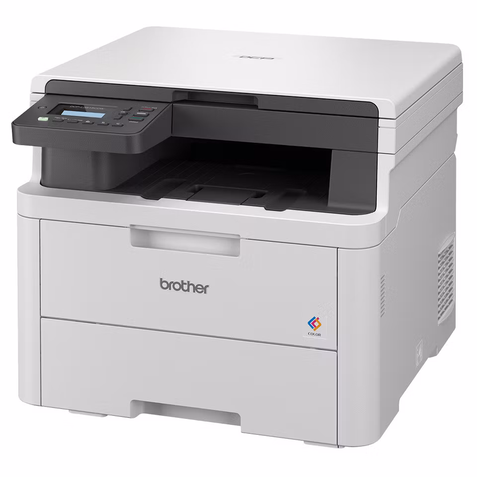 Brother DCP-L3515CDW multifunktionsskrivare LED A4 2400 x 600 DPI 18 sidor/min Wi-Fi