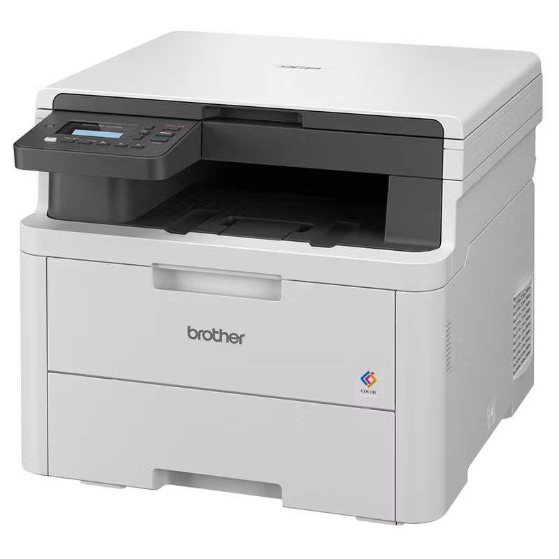 Brother DCP-L3515CDW multifunktionsskrivare LED A4 2400 x 600 DPI 18 sidor/min Wi-Fi