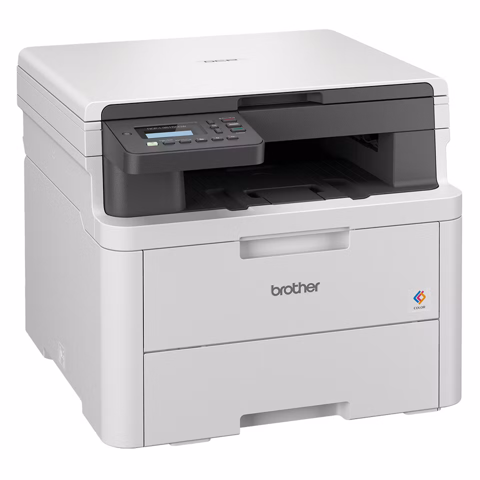 Brother DCP-L3515CDW multifunktionsskrivare LED A4 2400 x 600 DPI 18 sidor/min Wi-Fi