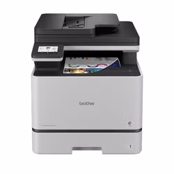 Brother DCP-L8630CDW multifunktionsskrivare Laser A4 2400 x 600 DPI 31 sidor/min Wi‑Fi