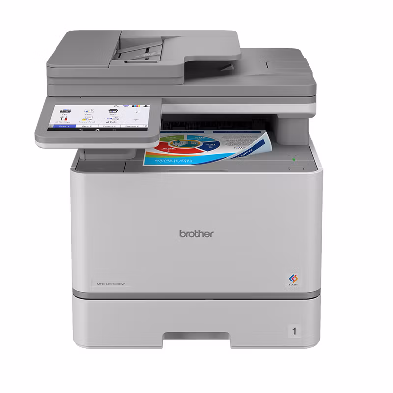 Brother MFC-L8970CDW multifunktionsskrivare Laser A4 2400 x 600 DPI 31 ppm Wi‑Fi