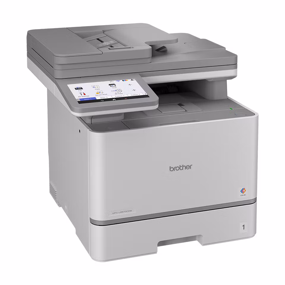 Brother MFC-L8970CDW multifunktionsskrivare Laser A4 2400 x 600 DPI 31 ppm Wi‑Fi