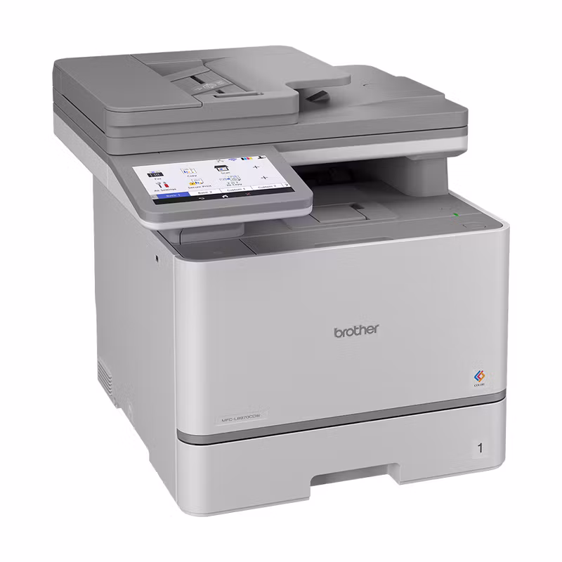 Brother MFC-L8970CDW multifunktionsskrivare Laser A4 2400 x 600 DPI 31 ppm Wi‑Fi