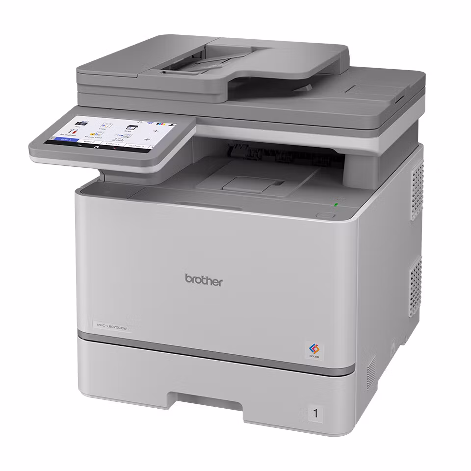 Brother MFC-L8970CDW multifunktionsskrivare Laser A4 2400 x 600 DPI 31 ppm Wi‑Fi