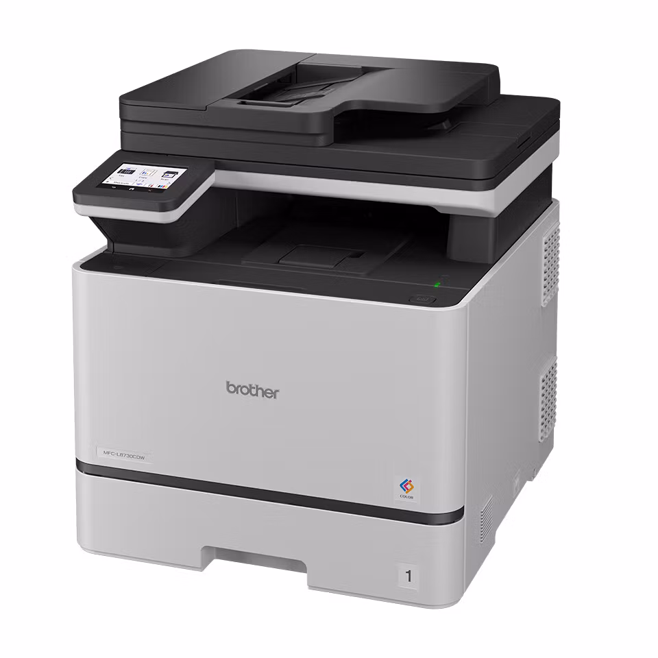 Brother MFC-L8730CDW multifunktionsskrivare Laser A4 2400 x 600 DPI 31 ppm Wi‑Fi