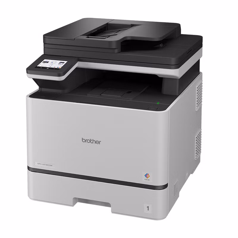 Brother MFC-L8730CDW multifunktionsskrivare Laser A4 2400 x 600 DPI 31 ppm Wi‑Fi