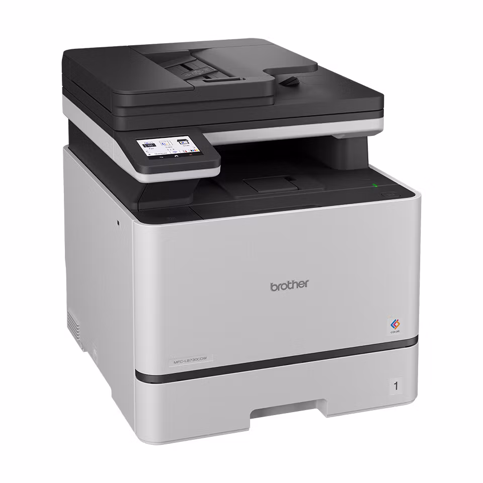 Brother MFC-L8730CDW multifunktionsskrivare Laser A4 2400 x 600 DPI 31 ppm Wi‑Fi