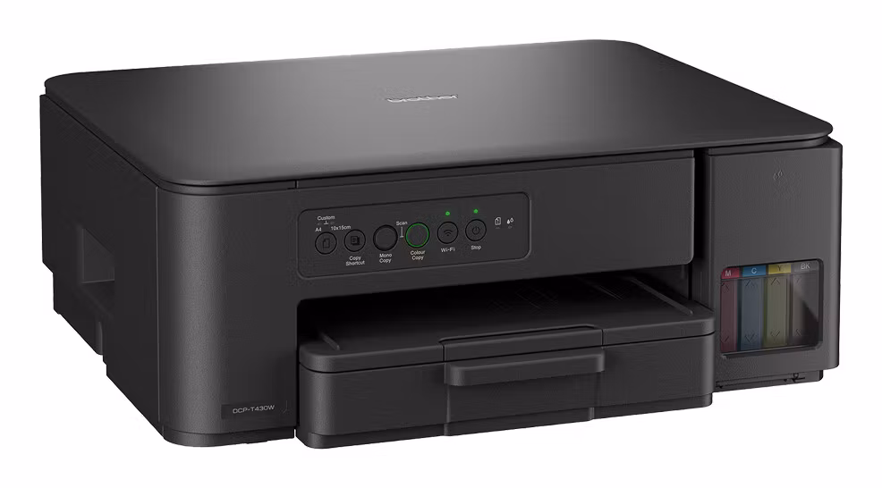 Brother DCP-T430W multifunktionsskrivare Inkjet A4 6000 x 1200 DPI Wi‑Fi