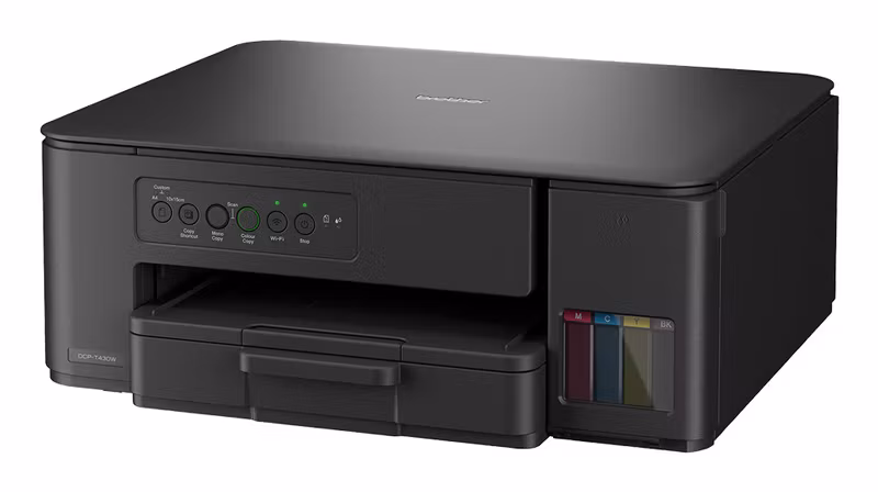 Brother DCP-T430W multifunktionsskrivare Inkjet A4 6000 x 1200 DPI Wi‑Fi