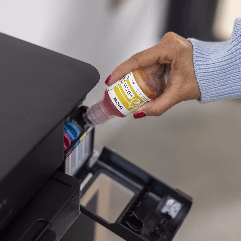 Brother DCP-T430W multifunktionsskrivare Inkjet A4 6000 x 1200 DPI Wi‑Fi