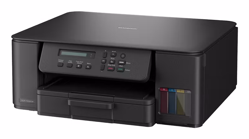Brother DCPT530DW bläckstråleskrivare A4 6000 x 1200 DPI 27 sidor/min Wi‑Fi