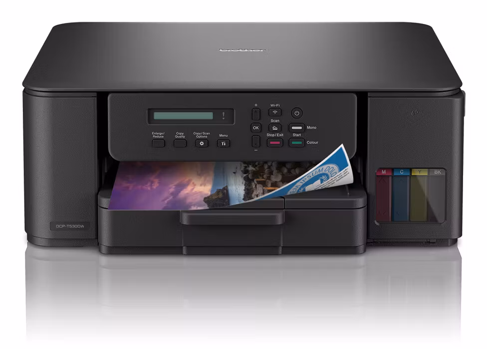 Brother DCPT530DW bläckstråleskrivare A4 6000 x 1200 DPI 27 sidor/min Wi‑Fi