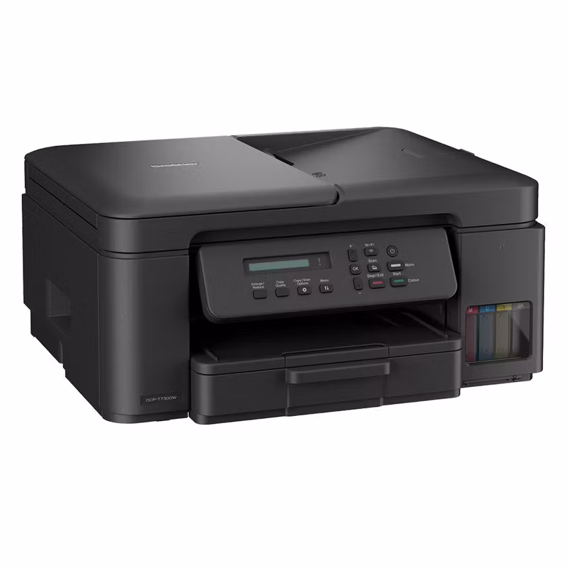 Brother DCP-T730DW multifunktionsskrivare bläckstråle A4 6000 x 1200 DPI 27 sidor/min Wi‑Fi