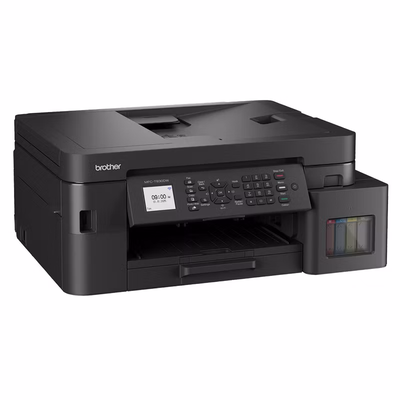 Brother MFC-T930DW multifunktionsskrivare Inkjet A4 6000 x 1200 DPI 30 ppm Wi‑Fi