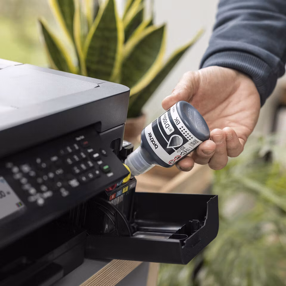 Brother MFC-T930DW multifunktionsskrivare Inkjet A4 6000 x 1200 DPI 30 ppm Wi‑Fi
