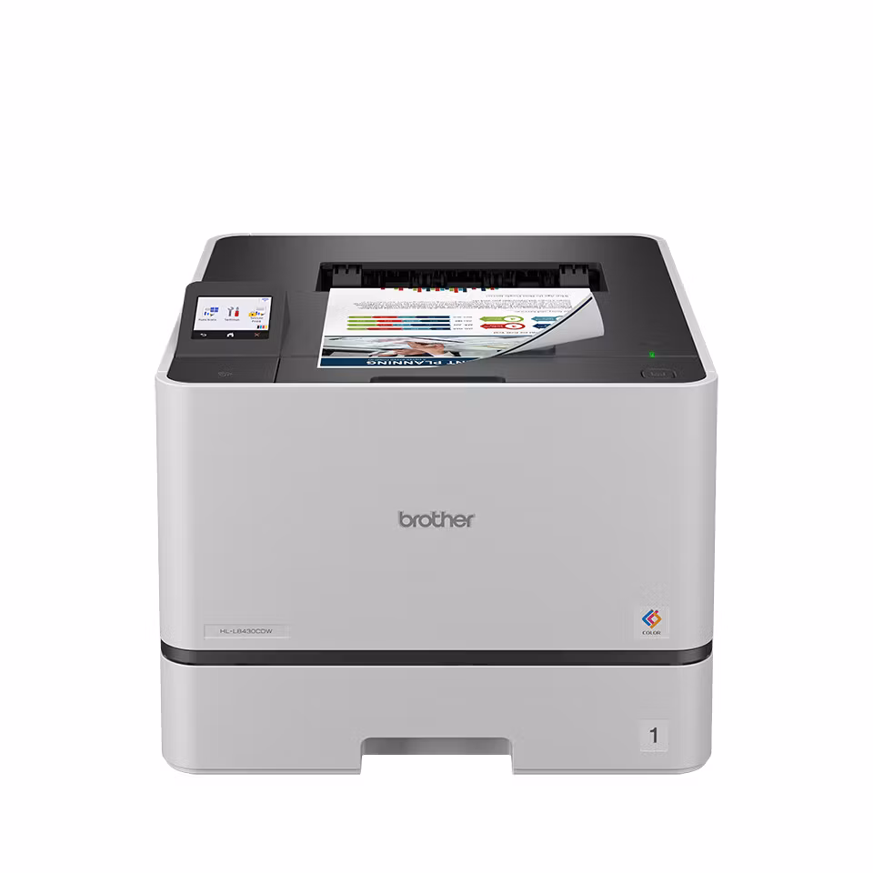 Brother HL-L8430CDW laserskrivare färg 2400 x 600 DPI A4 Wi‑Fi