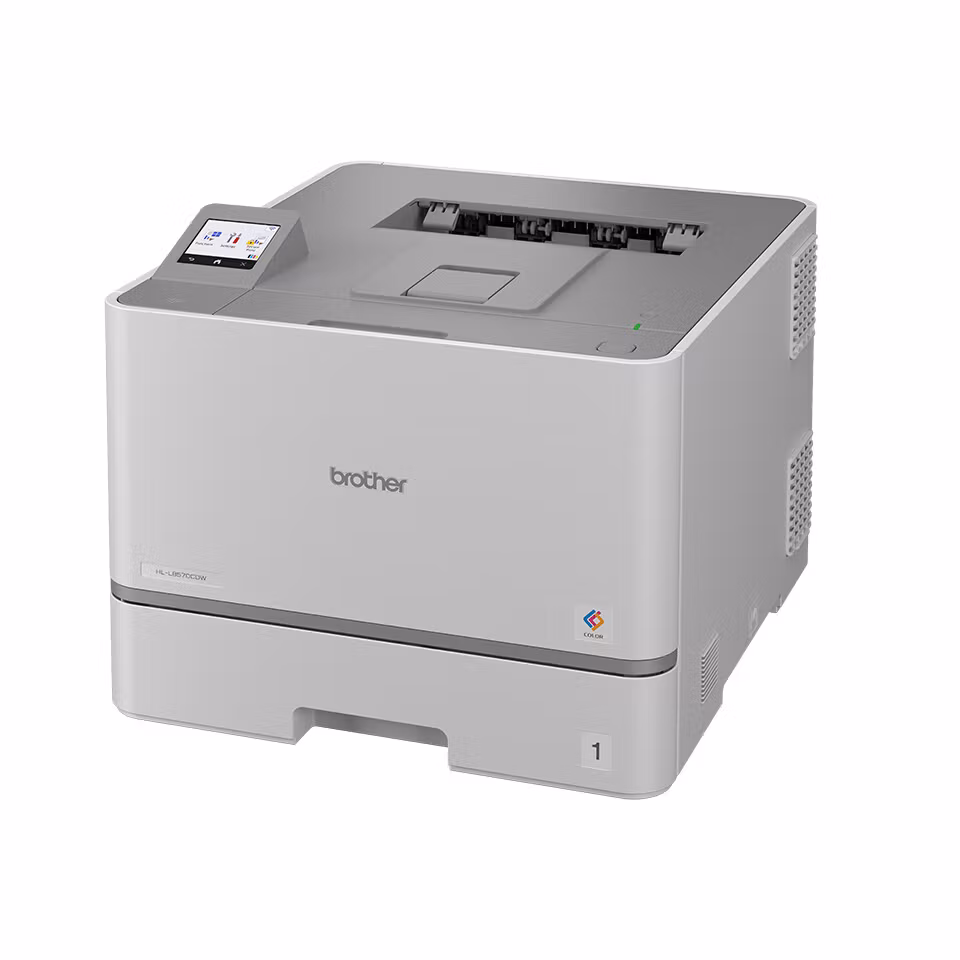 Brother HL-L8570CDW laserskrivare färg 2400 x 600 DPI A4 Wi‑Fi