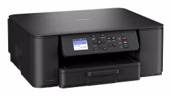 Brother 3-i-1 kompakt trådlös bläckstråleskrivare DCP-J1310DW