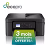 Brother 3-i-1 kompakt trådlös bläckstråleskrivare DCP-J1360DW