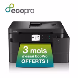 Brother MFC-J4550DW multifunktionsskrivare Inkjet A4 1200 x 4800 DPI Wi‑Fi