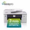 Brother MFC-J6760DW multifunktionsskrivare bläckstråle A3 1200 x 4800 DPI 31 sidor/min Wi‑Fi