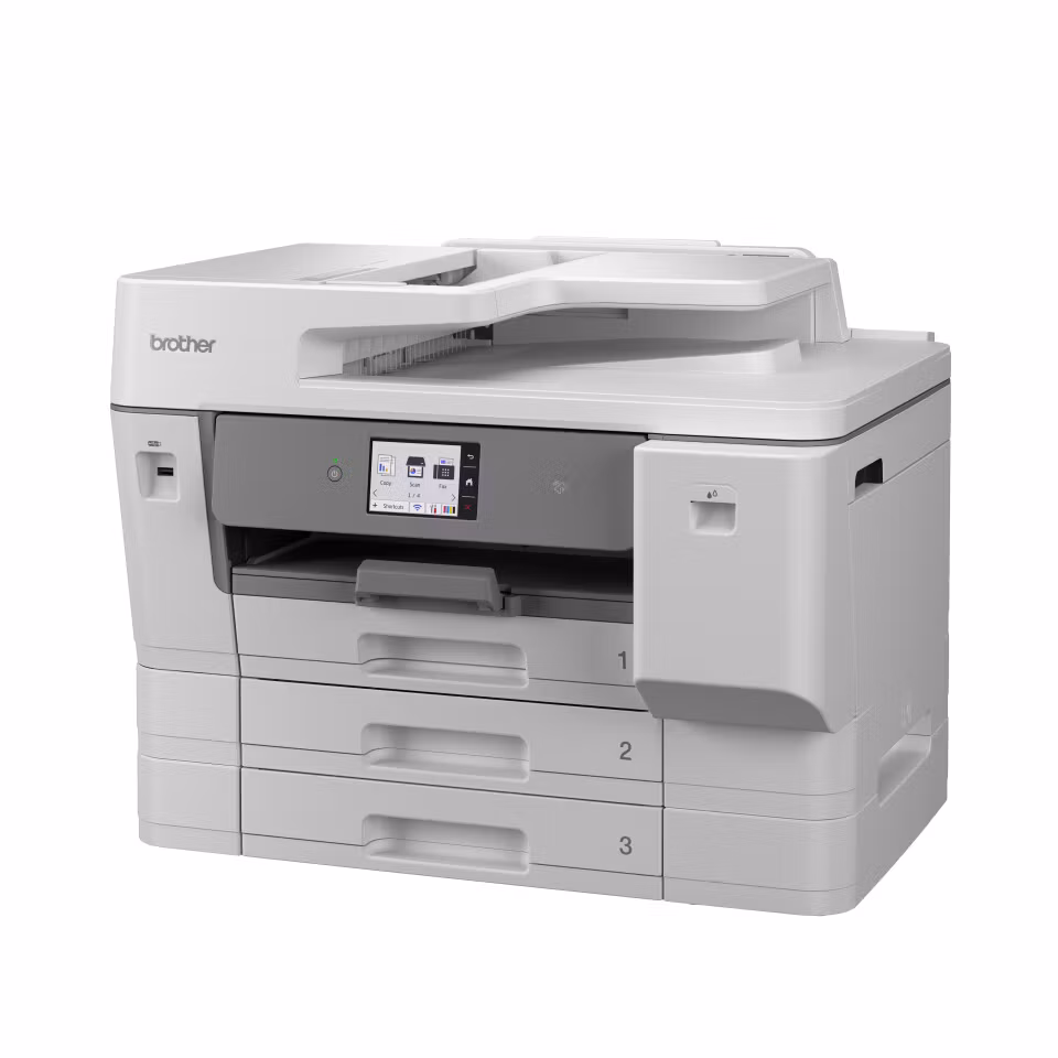 Brother MFC-J6977DW multifunktionsskrivare bläckstråle A3 1200 x 4800 DPI Wi‑Fi