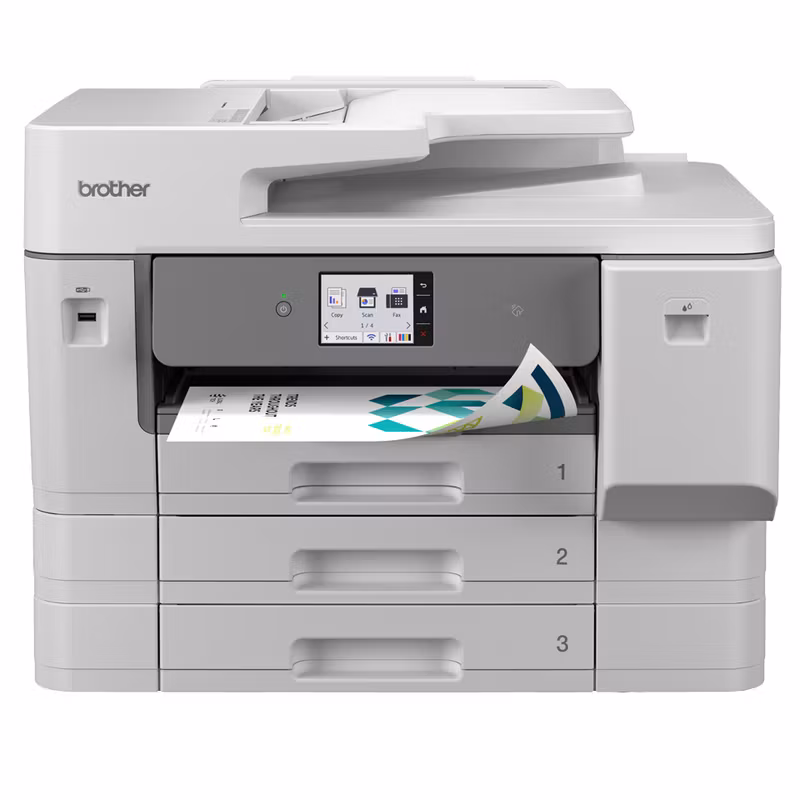 Brother MFC-J6977DW multifunktionsskrivare bläckstråle A3 1200 x 4800 DPI Wi‑Fi