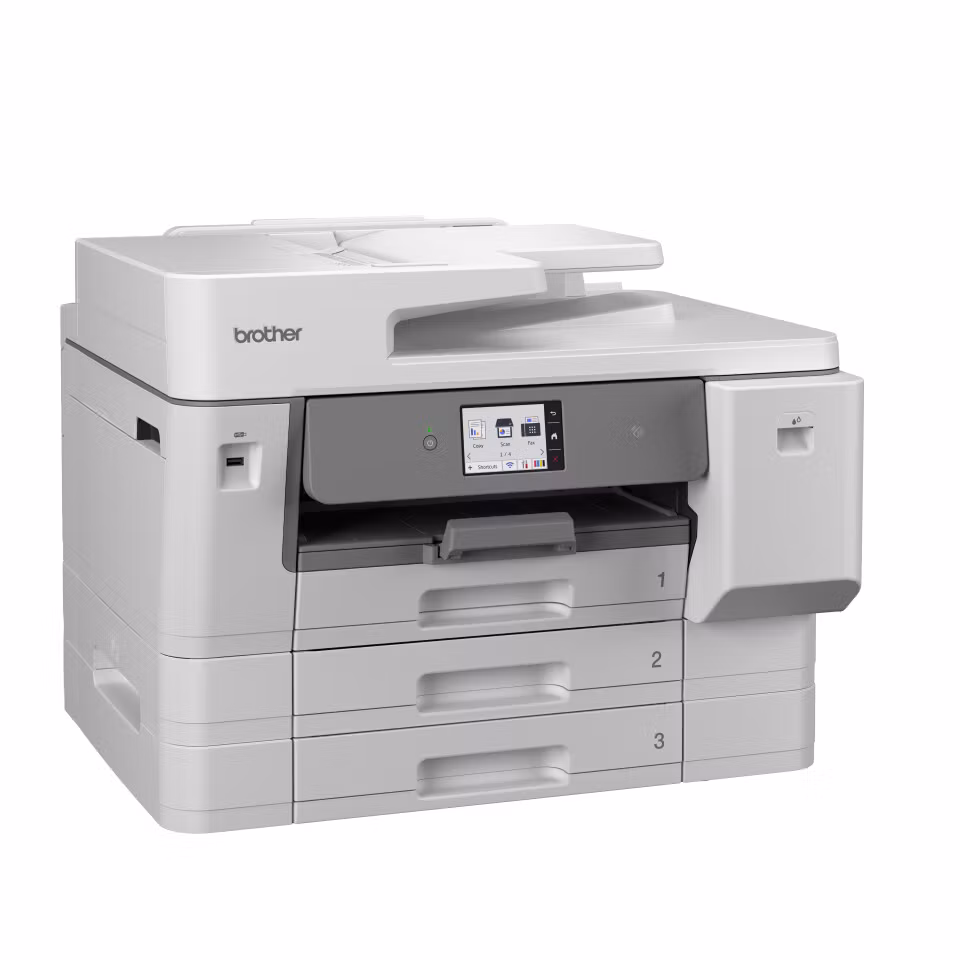 Brother MFC-J6977DW multifunktionsskrivare bläckstråle A3 1200 x 4800 DPI Wi‑Fi