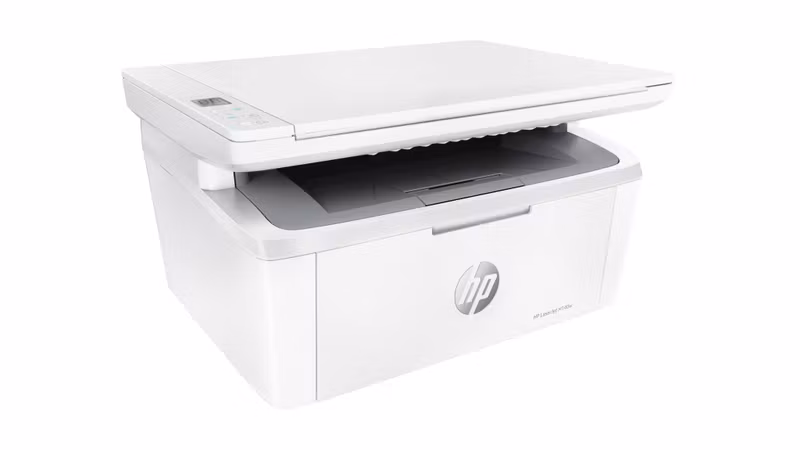 HP LaserJet M140w trådlös multifunktionsskrivare svartvit, skrivare, kopiator, skanner