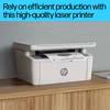 HP LaserJet M140w trådlös multifunktionsskrivare svartvit, skrivare, kopiator, skanner