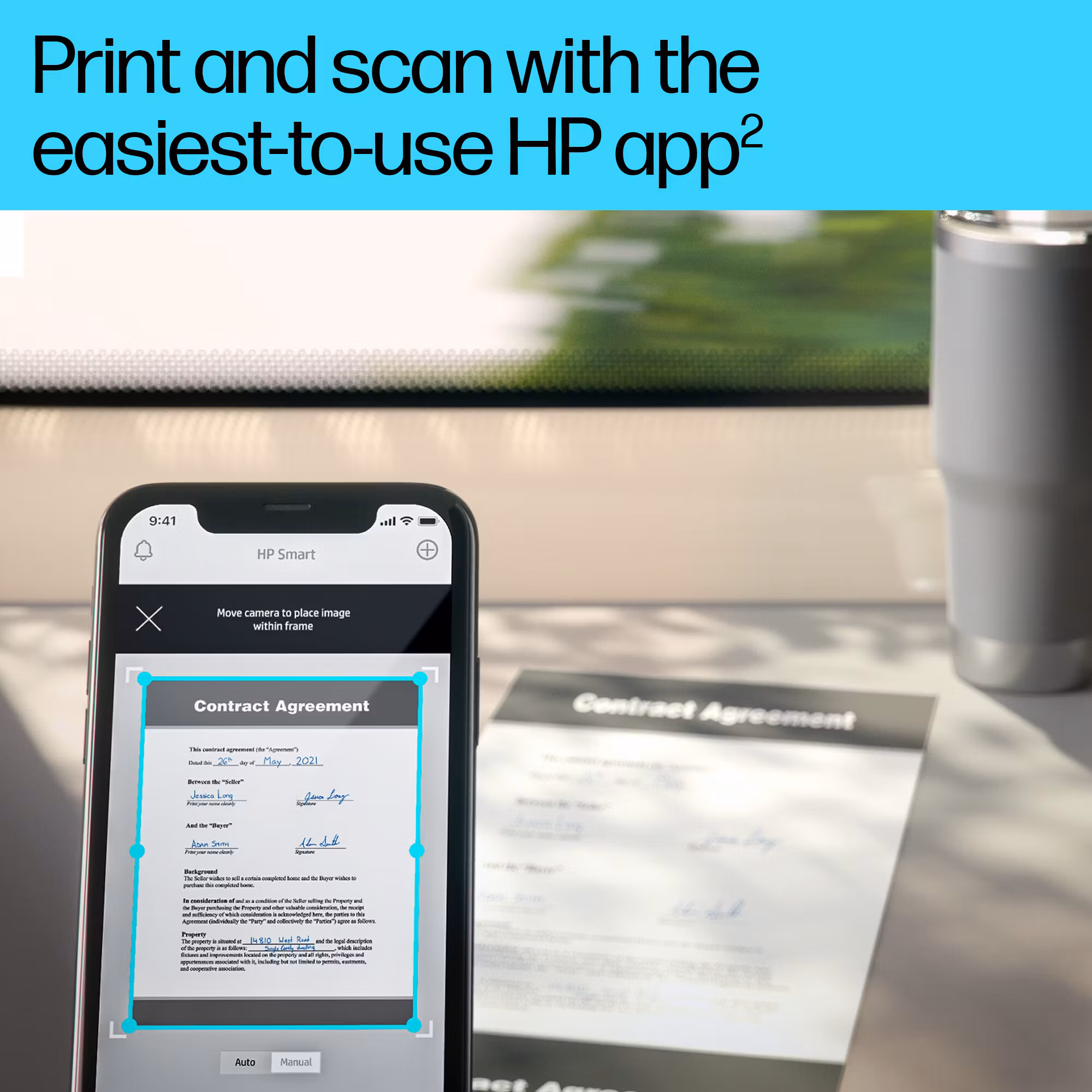 HP LaserJet M140w trådlös multifunktionsskrivare svartvit, skrivare, kopiator, skanner