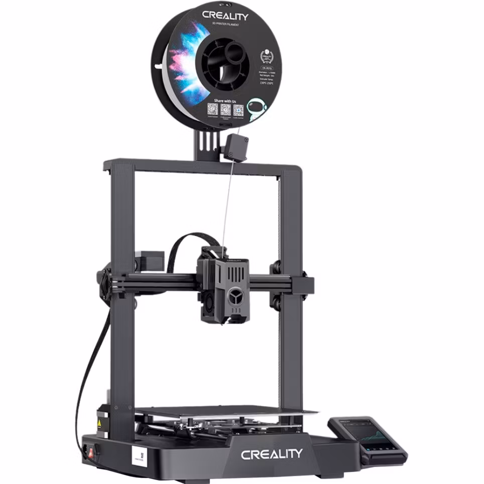 Creality Ender-3 V3 KE, 3D-skrivare (svart)