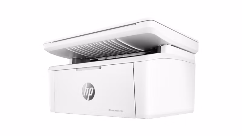 HP LaserJet M140w trådlös multifunktionsskrivare svartvit, skrivare, kopiator, skanner