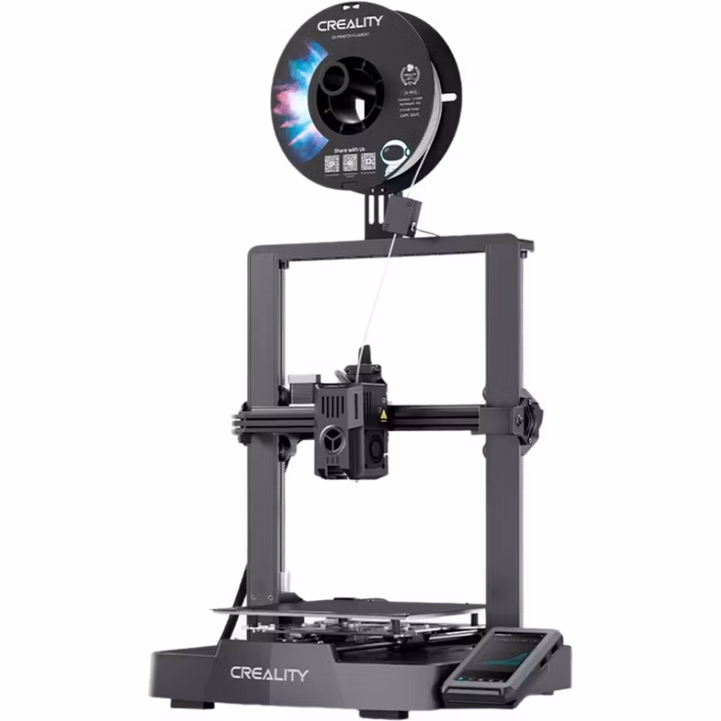 Creality Ender-3 V3 KE, 3D-skrivare (svart)
