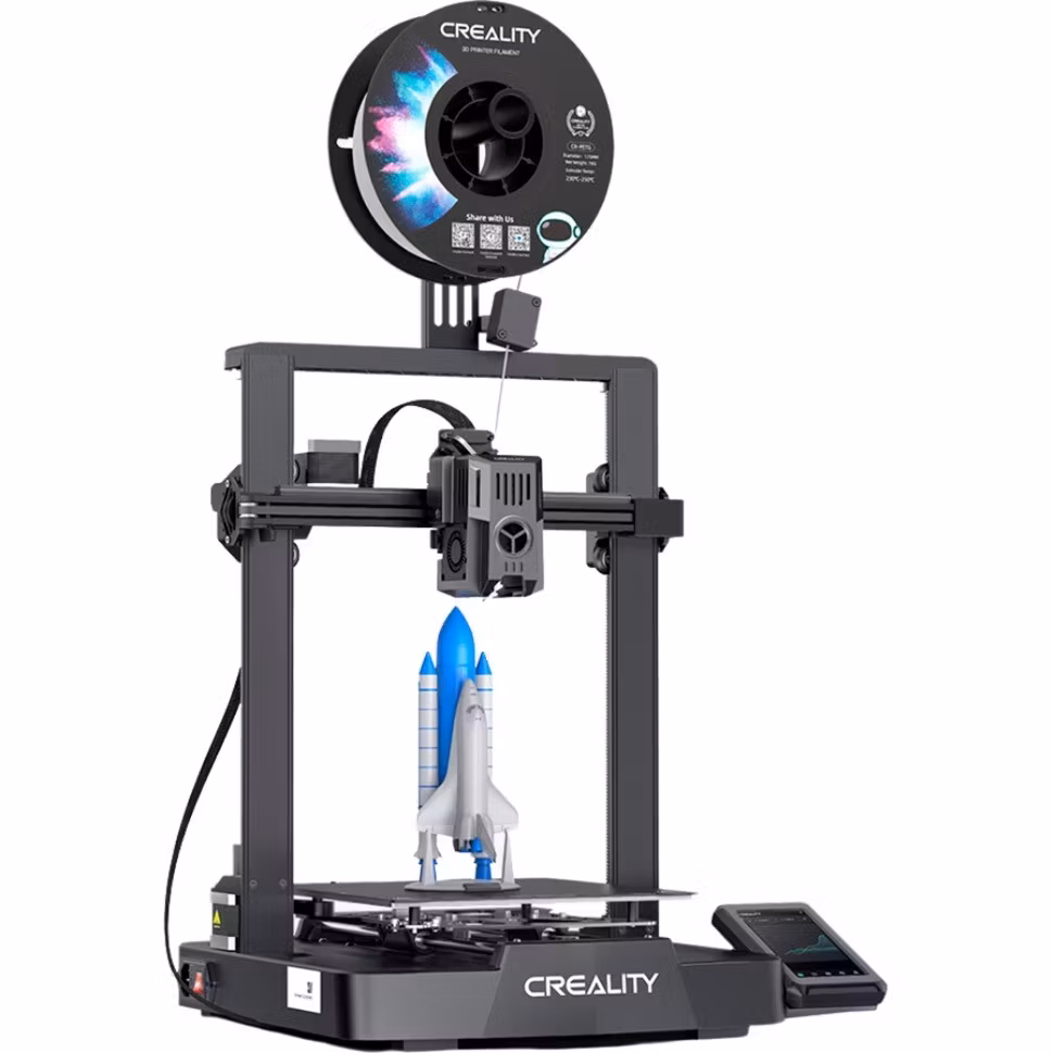 Creality Ender-3 V3 KE, 3D-skrivare (svart)