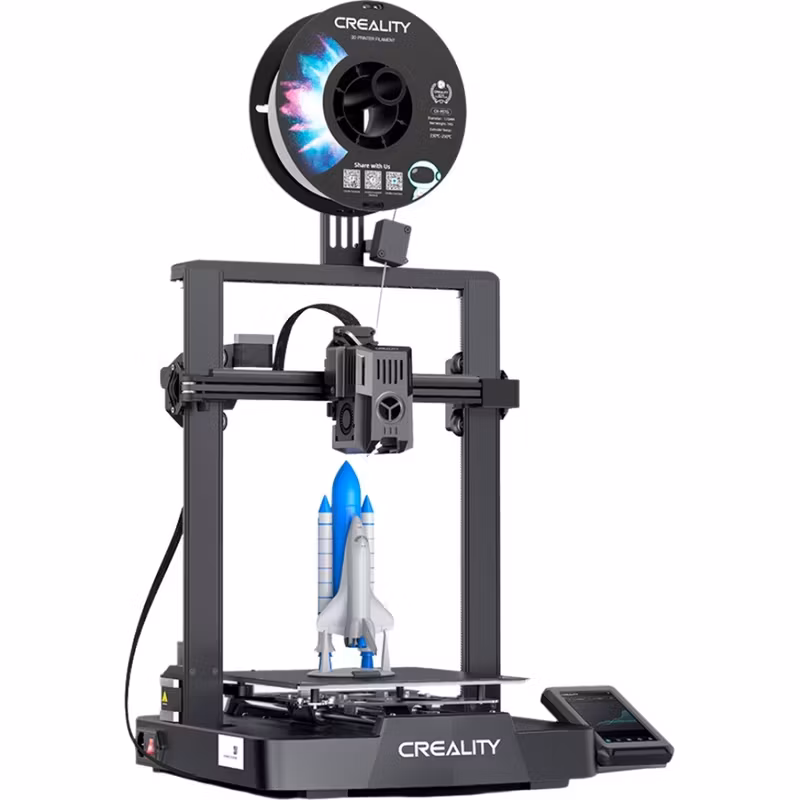 Creality Ender-3 V3 KE, 3D-skrivare (svart)