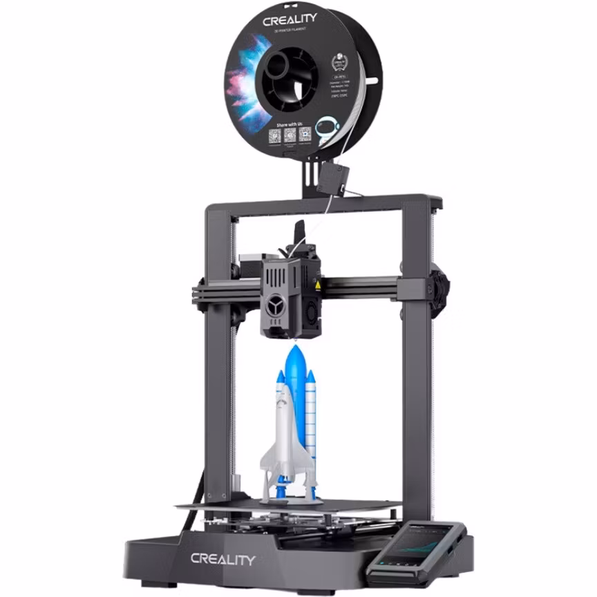 Creality Ender-3 V3 KE, 3D-skrivare (svart)