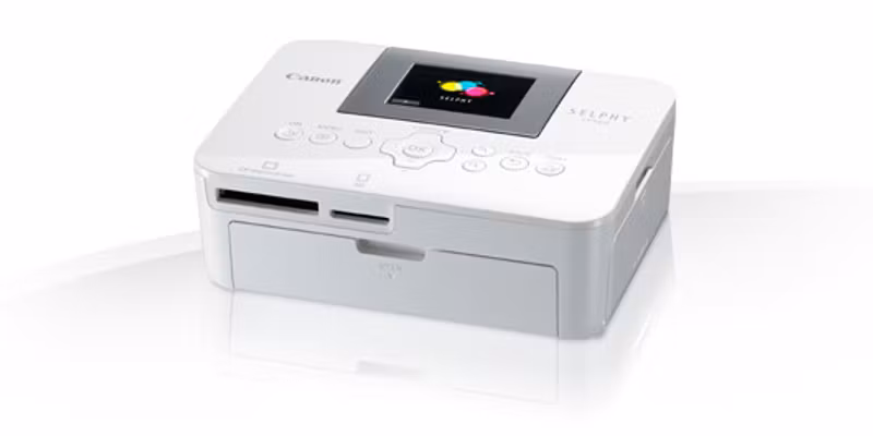 Canon SELPHY CP1000 fotoskrivare Dye-sublimation 300 x 300 DPI