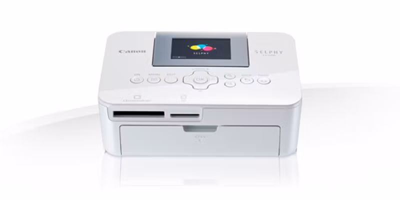 Canon SELPHY CP1000 fotoskrivare Dye-sublimation 300 x 300 DPI