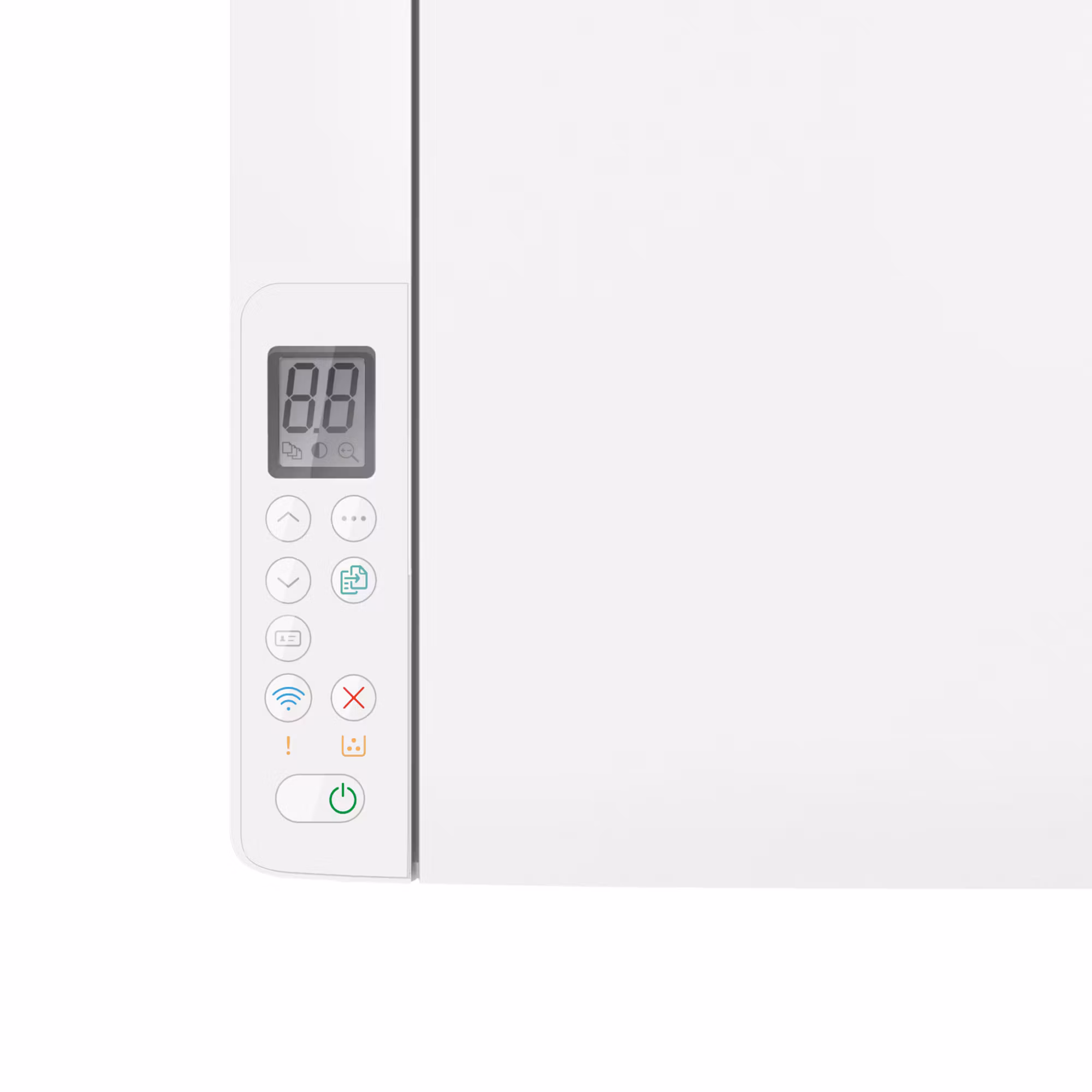 HP LaserJet M140w trådlös multifunktionsskrivare svartvit, skrivare, kopiator, skanner