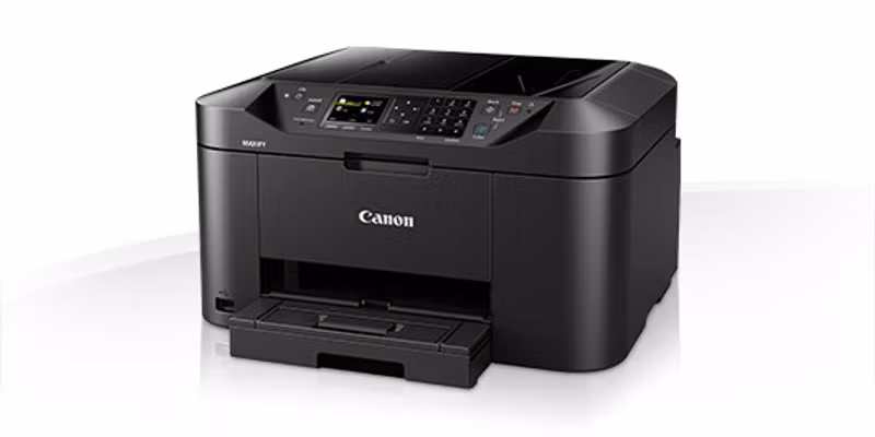Canon MAXIFY MB2150 Inkjet A4 600 x 1200 DPI 19 ppm Wi-Fi