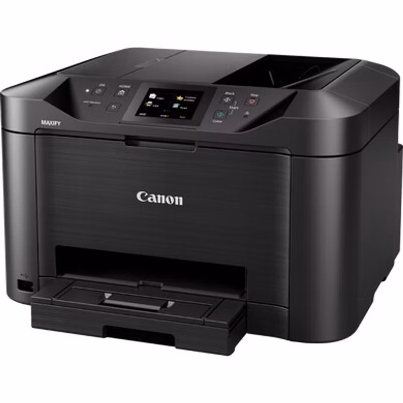 Canon MAXIFY MB5150 Inkjet A4 600 x 1200 DPI Wi-Fi