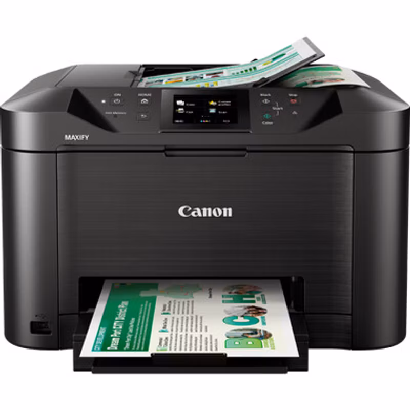 Canon MAXIFY MB5150 Inkjet A4 600 x 1200 DPI Wi-Fi