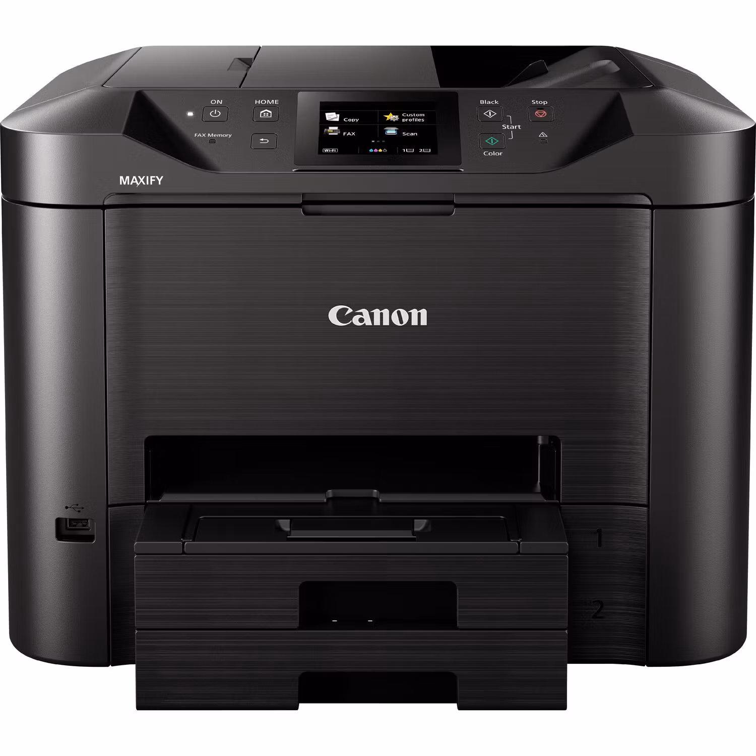 Canon MAXIFY MB5450 Inkjet A4 1200 x 1200 DPI Wi‑Fi