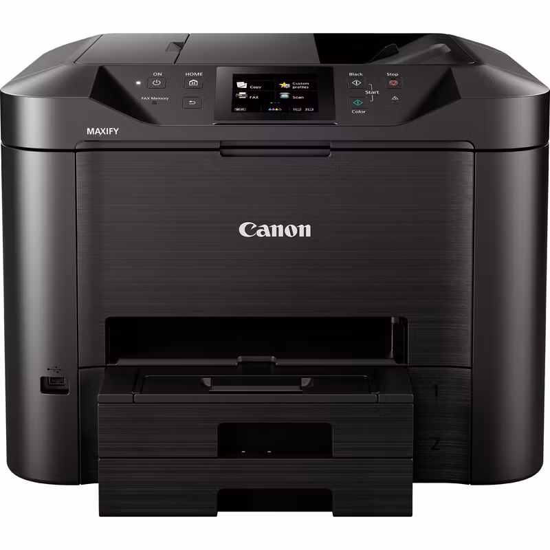 Canon MAXIFY MB5450 Inkjet A4 1200 x 1200 DPI Wi‑Fi