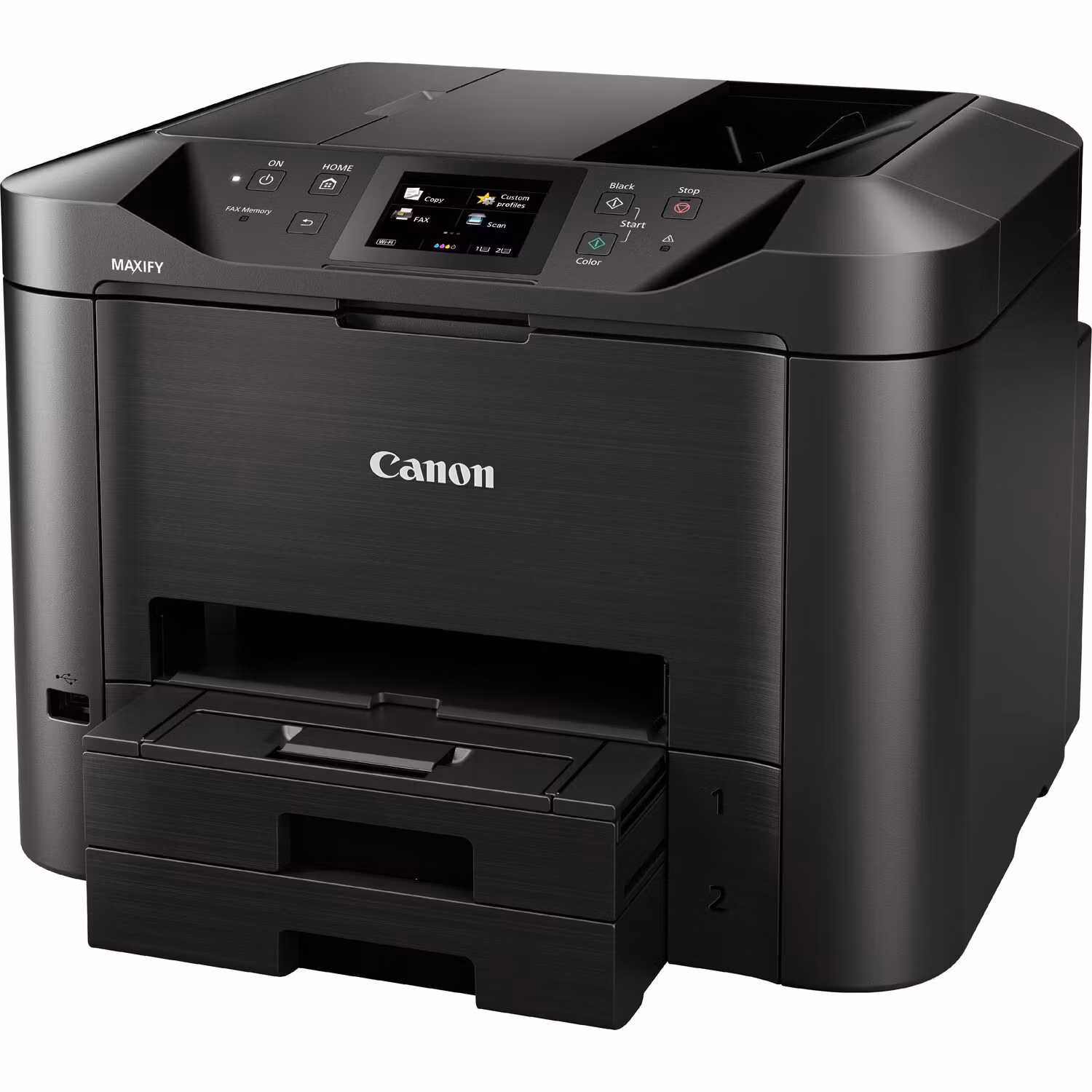 Canon MAXIFY MB5450 Inkjet A4 1200 x 1200 DPI Wi‑Fi